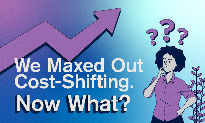 When Absorbing Healthcare Costs is No Longer an Option